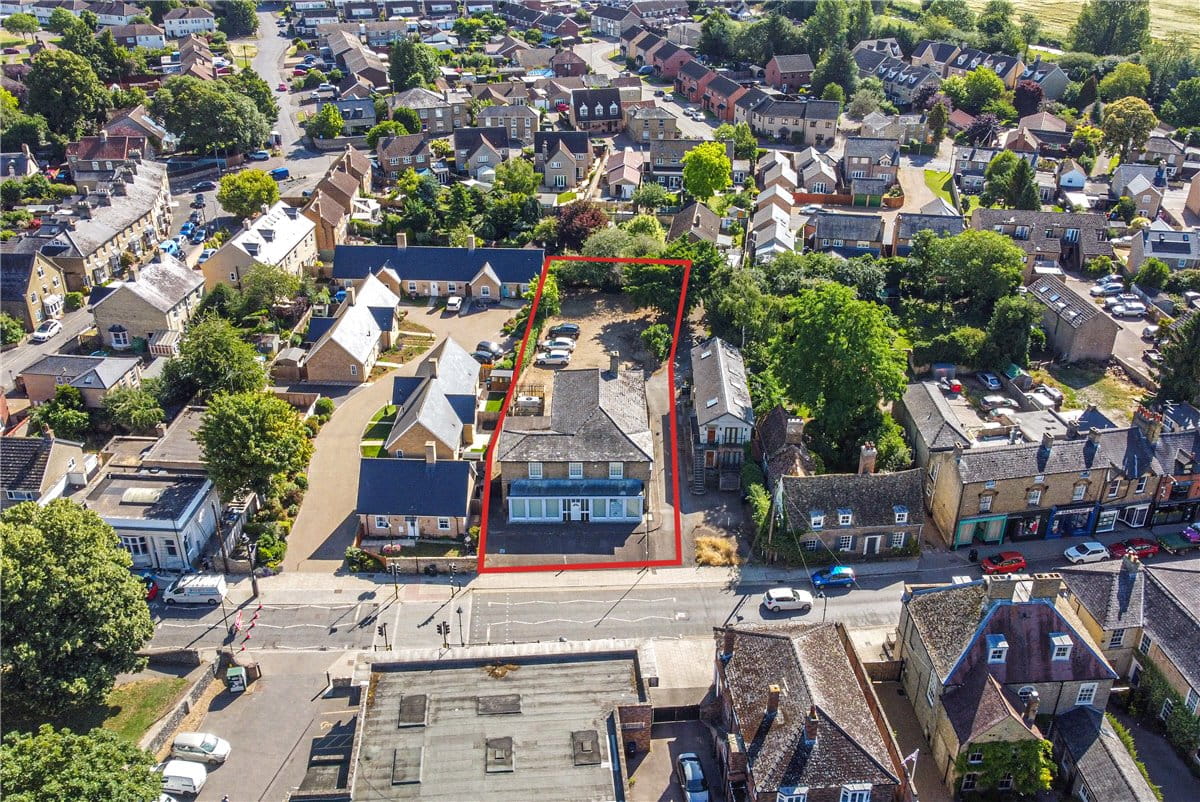 Development for sale in Soham, High Street, CB7 Cambridge CCN230004