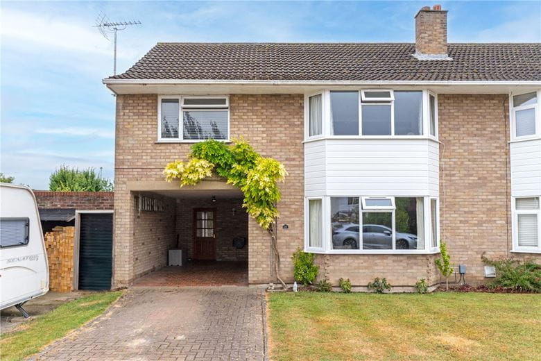 4 bedroom house, Orchard Way, Burwell CB25 - Available