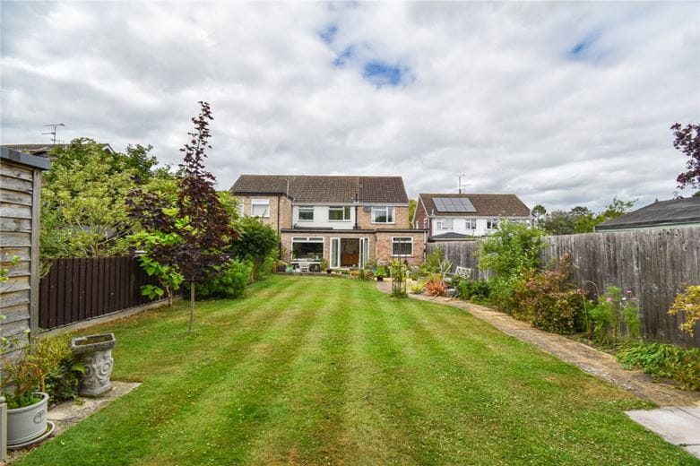 4 bedroom house, Orchard Way, Burwell CB25 - Sold