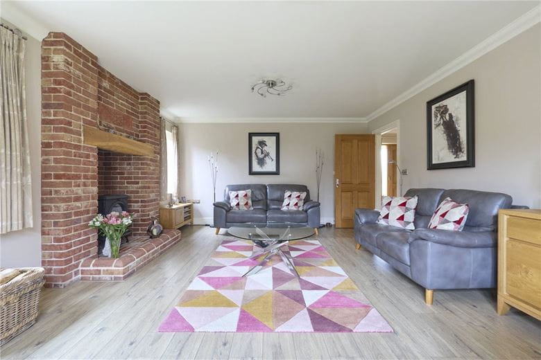 4 bedroom house, Oak Road, Pebmarsh CO9 - Sold STC