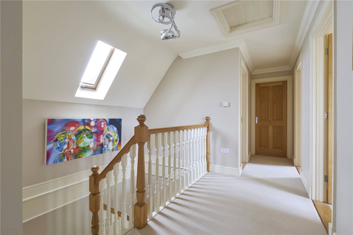 4 bedroom house, Oak Road, Pebmarsh CO9 - Sold STC