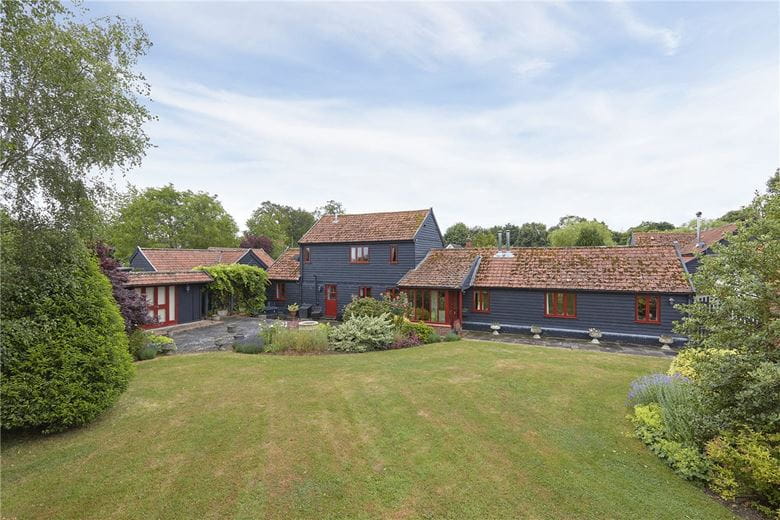 4 bedroom house, The Street, Stoke by Clare CO10 - Sold STC