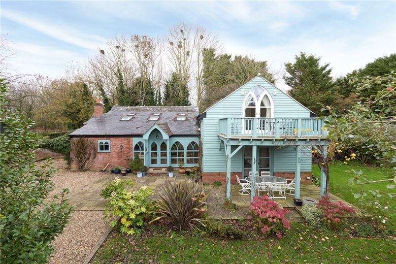 4 bedroom house, Dullingham Ley, Dullingham CB8 - Available