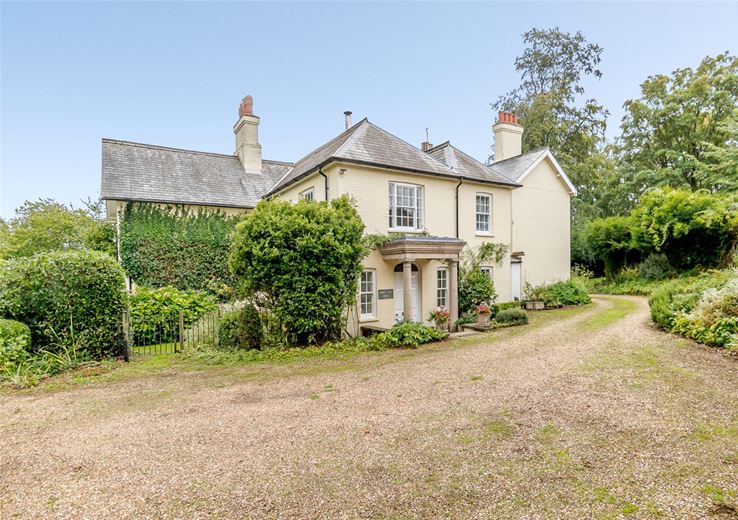 House for sale in Hitchin, Offley, SG5 Cambridge North OXF170303