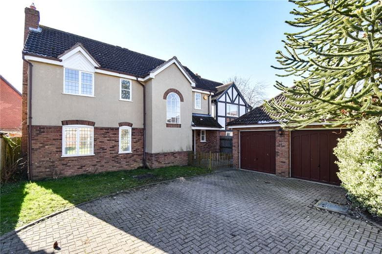 4 bedroom house, Mansfield Close, Milton CB24
