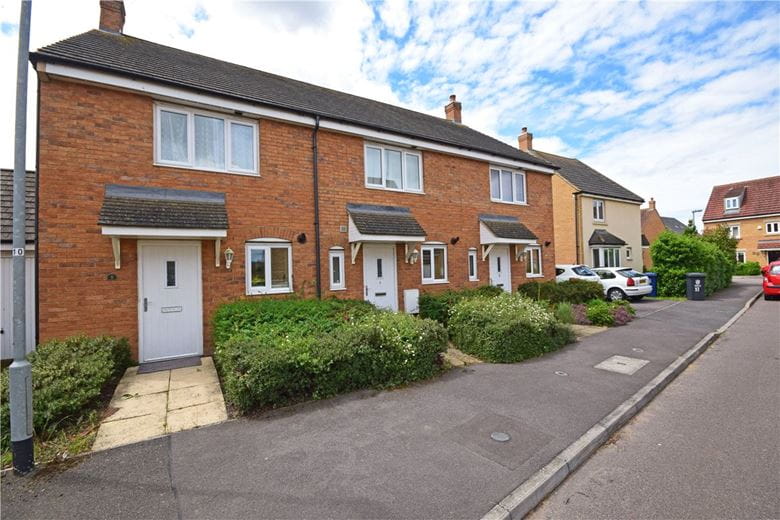 2 bedroom house, Duddle Drive, Longstanton CB24
