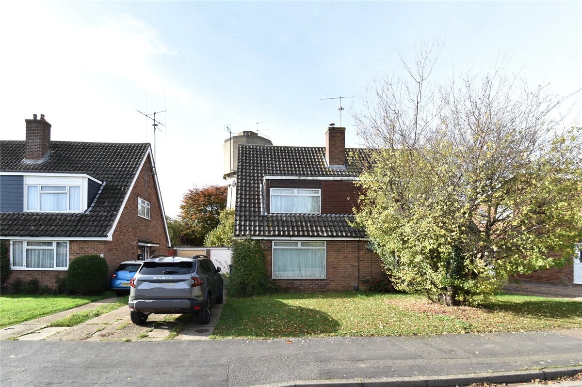3 bedroom house, Ashley Way, Sawston CB22 - Let Agreed