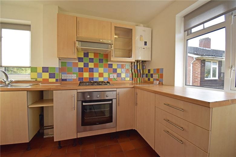 2 bedroom flat, Chatsworth Avenue, Cambridge CB4