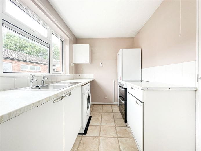 1 bedroom flat, Molewood Close, Cambridge CB4