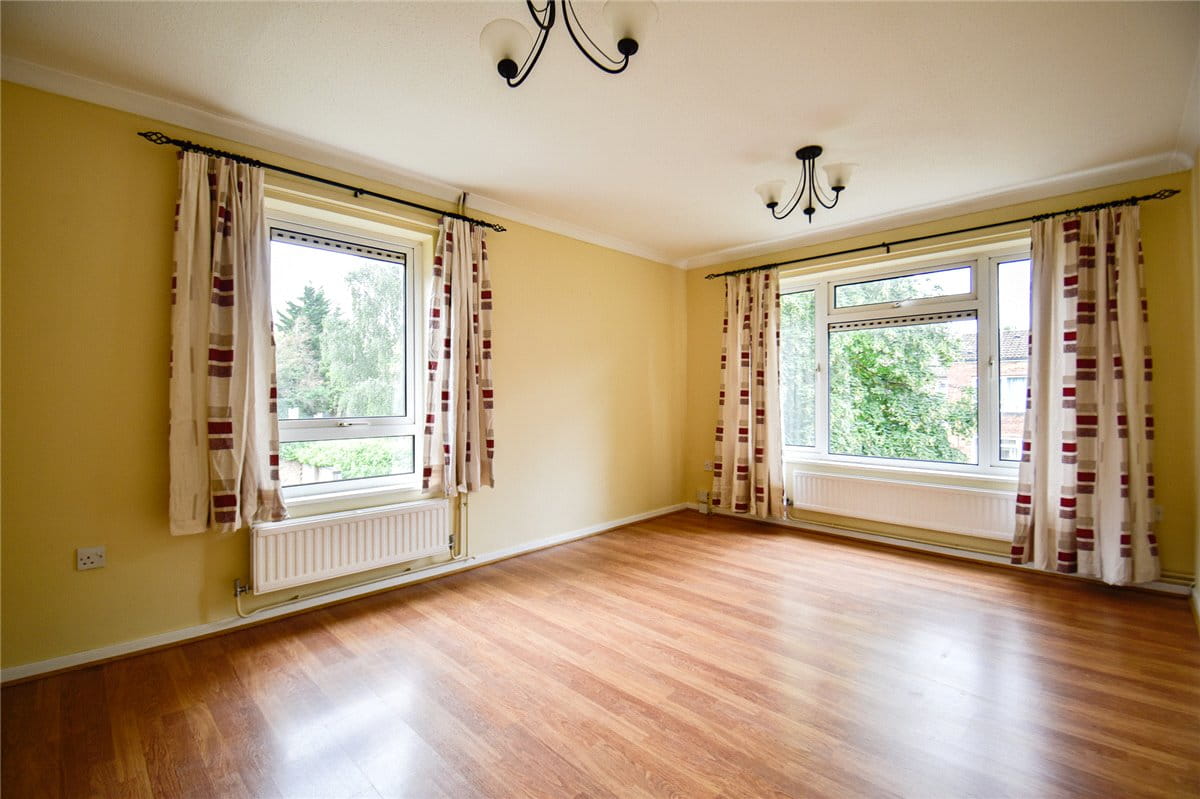 1 bedroom flat, Molewood Close, Cambridge CB4
