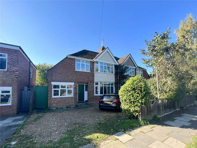 4 bedroom house, Gilbert Road, Cambridge CB4 - Let Agreed