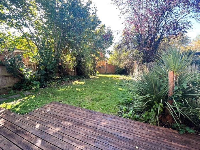 4 bedroom house, Gilbert Road, Cambridge CB4 - Let Agreed