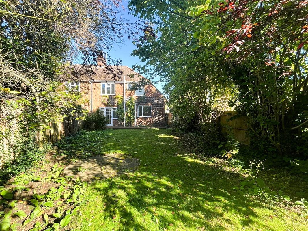 4 bedroom house, Gilbert Road, Cambridge CB4 - Let Agreed