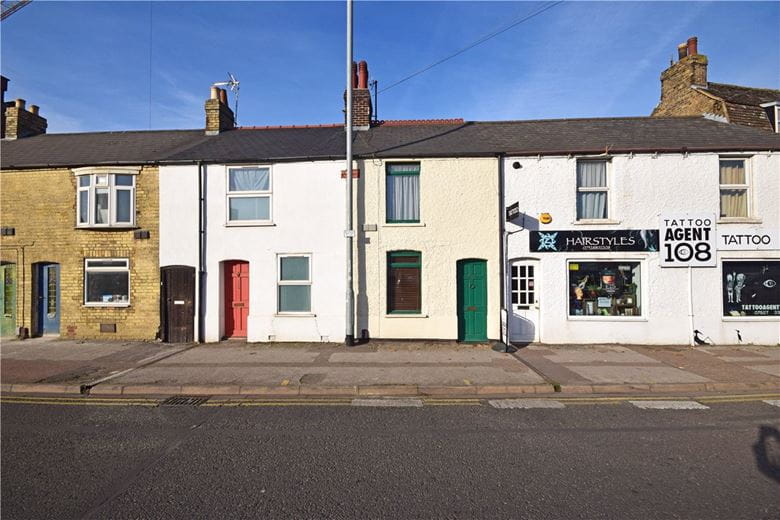 2 bedroom house, Newmarket Road, Cambridge CB5