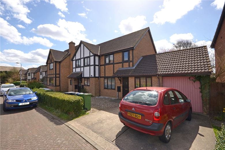 4 bedroom house, Cavesson Court, Cambridge CB4 - Let Agreed