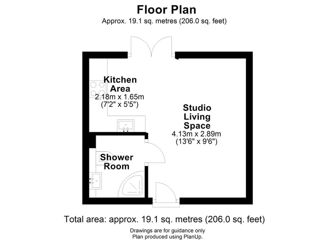  bedroom flat, Union Road, Cambridge CB2