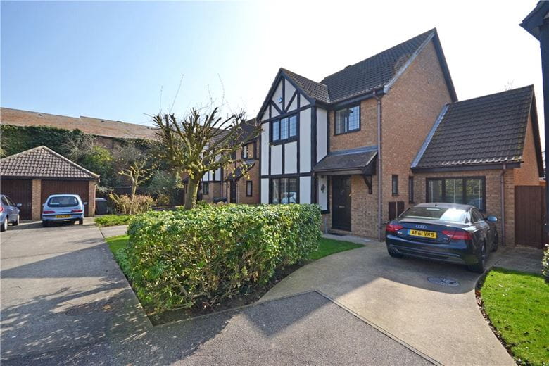 4 bedroom house, Martingale Close, Cambridge CB4