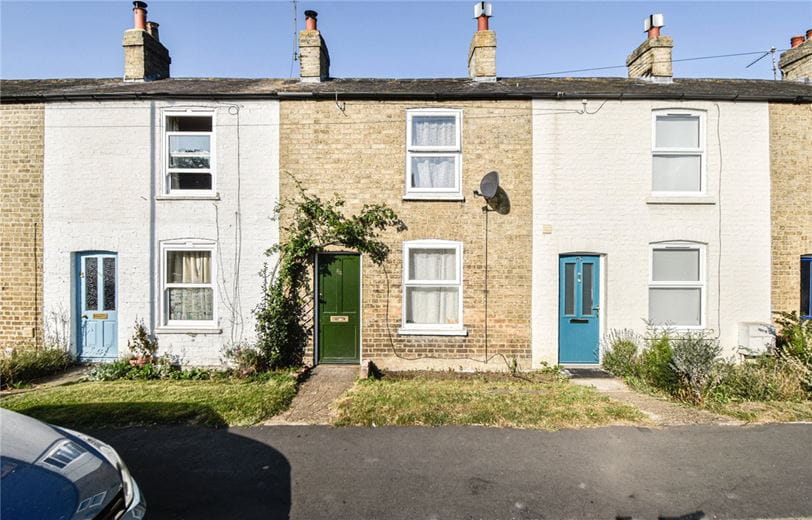 2 bedroom house, Cambridge Road, Girton CB3