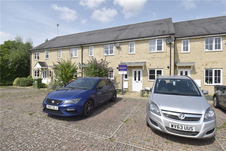 2 bedroom house, Wellbrook Way, Girton CB3