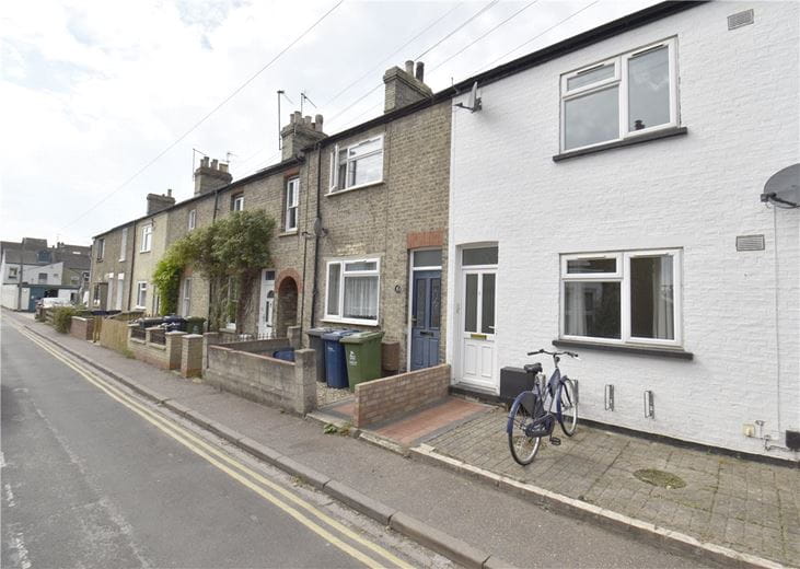 4 bedroom house, Derby Road, Cambridge CB1 - Let Agreed