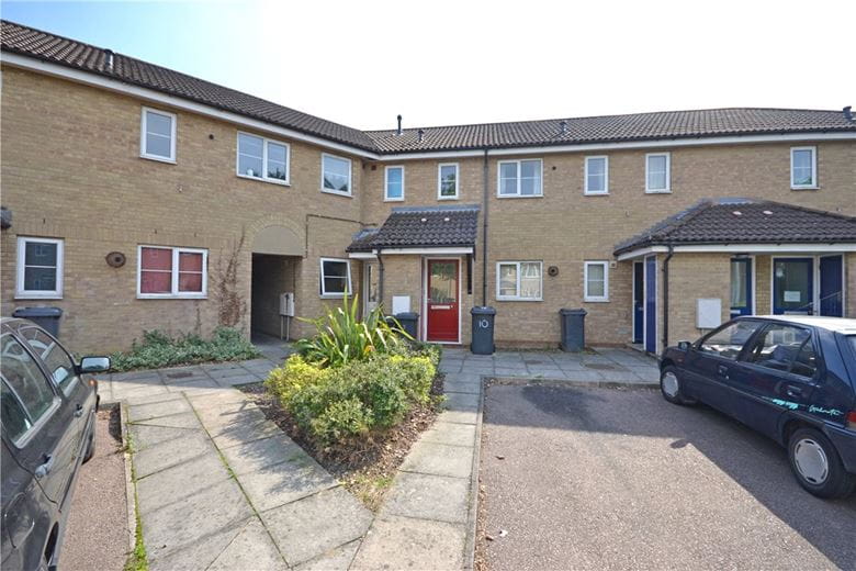 2 bedroom flat, Francis Darwin Court, Cambridge CB4 - Available