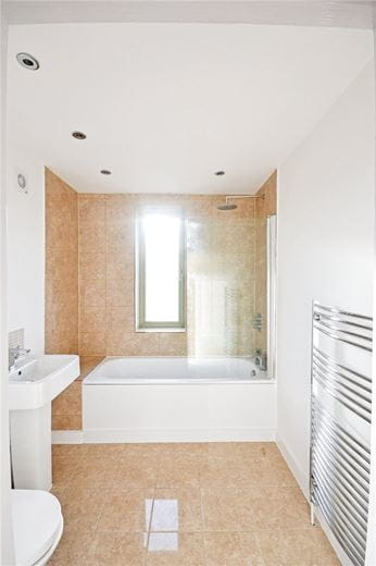 2 bedroom flat, Coleridge Road, Cambridge CB1 - Let Agreed