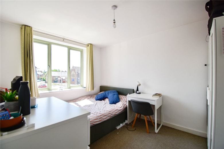 2 bedroom flat, Coleridge Road, Cambridge CB1 - Let Agreed