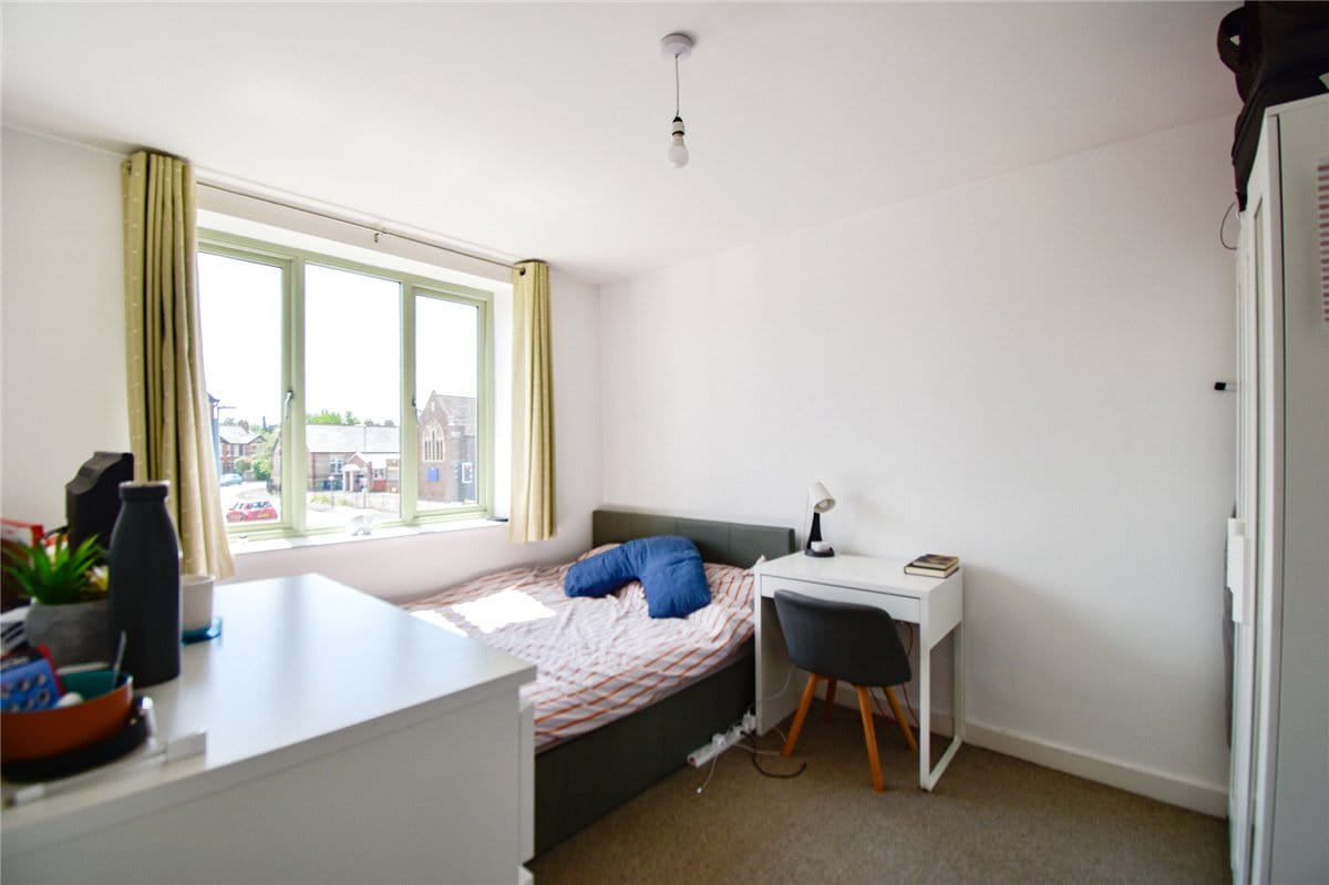 2 bedroom flat, Coleridge Road, Cambridge CB1 - Let Agreed
