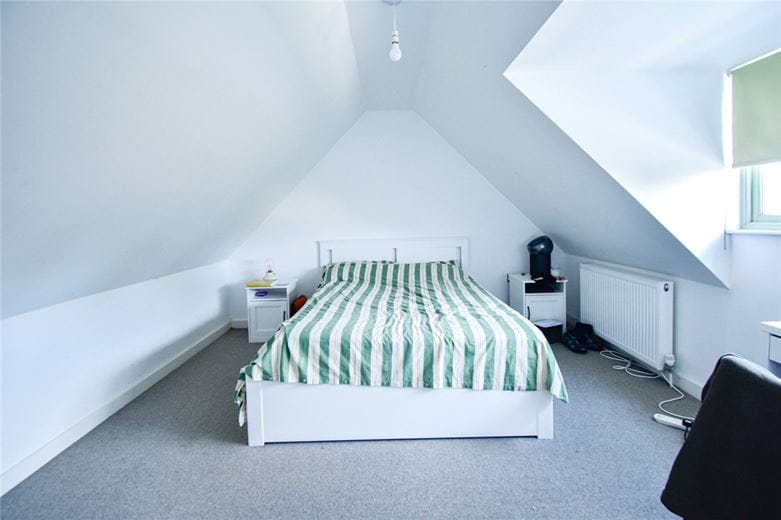 2 bedroom flat, Coleridge Road, Cambridge CB1 - Let Agreed