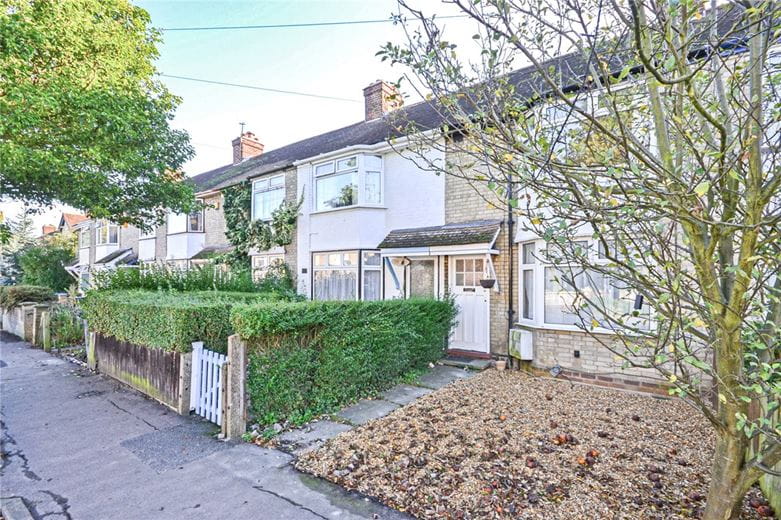 3 bedroom house, Brampton Road, Cambridge CB1
