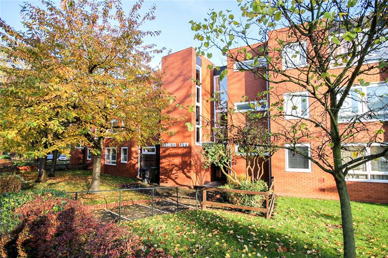 2 bedroom flat, Fenners Lawn, Cambridge CB1 - Available