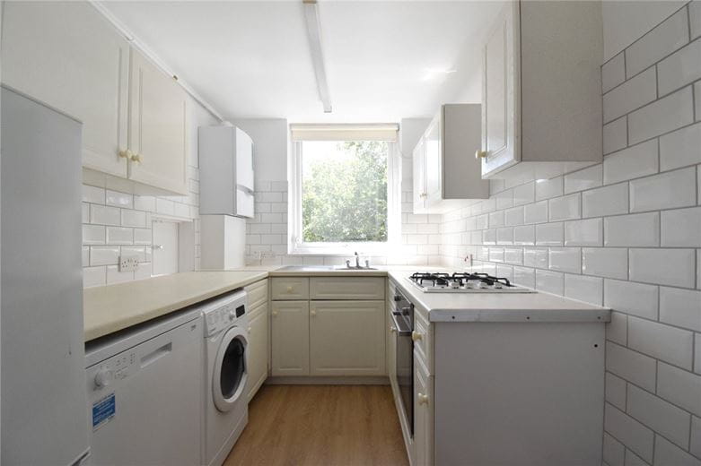 2 bedroom flat, Fenners Lawn, Cambridge CB1 - Available