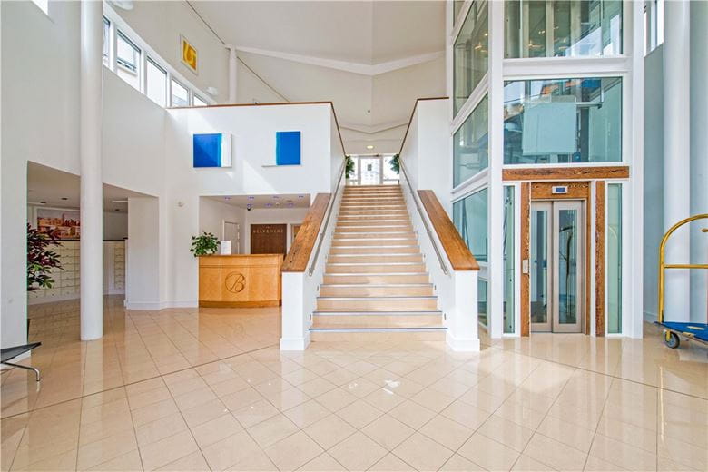 1 bedroom flat, The Belvedere, Homerton Street CB2