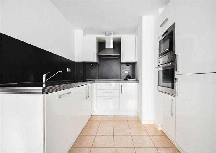 1 bedroom flat, The Belvedere, Homerton Street CB2