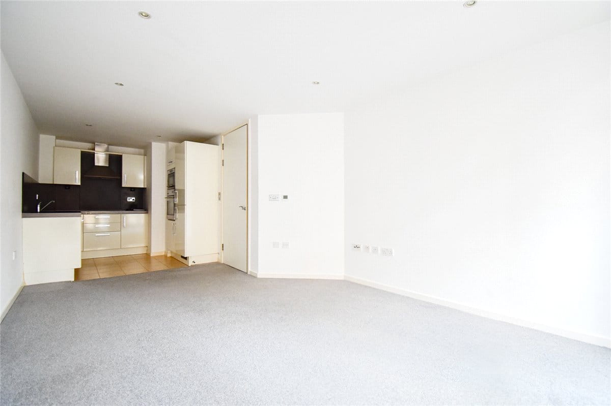 1 bedroom flat, The Belvedere, Homerton Street CB2