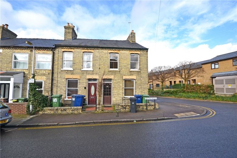 2 bedroom house, Beche Road, Cambridge CB5