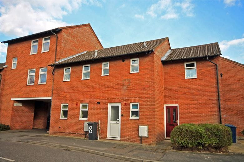 1 bedroom flat, Caithness Court, Cambridge CB4 - Let Agreed