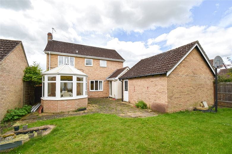 4 bedroom house, Rowan Avenue, Sawston CB22 - Let Agreed