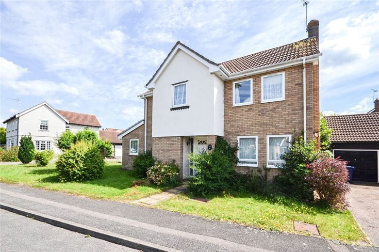 4 bedroom house, Rowan Avenue, Sawston CB22