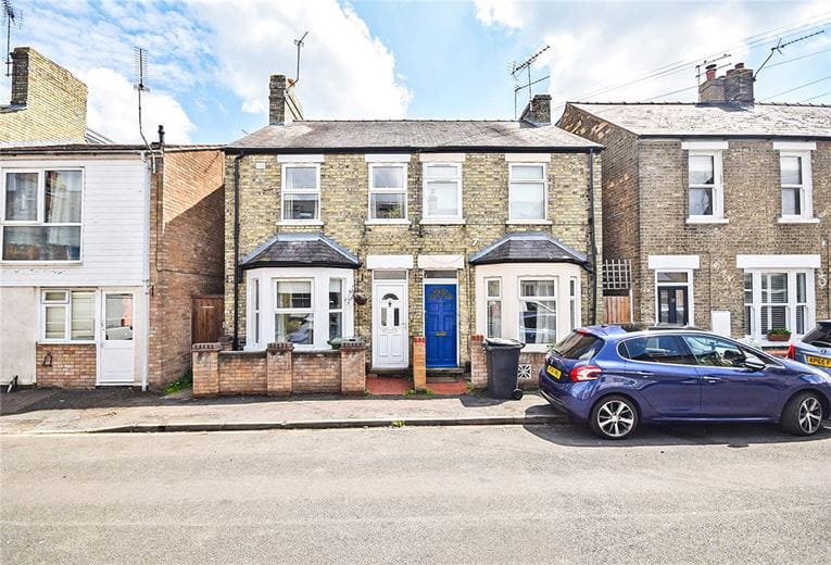 4 bedroom house, Madras Road, Cambridge CB1 - Let Agreed