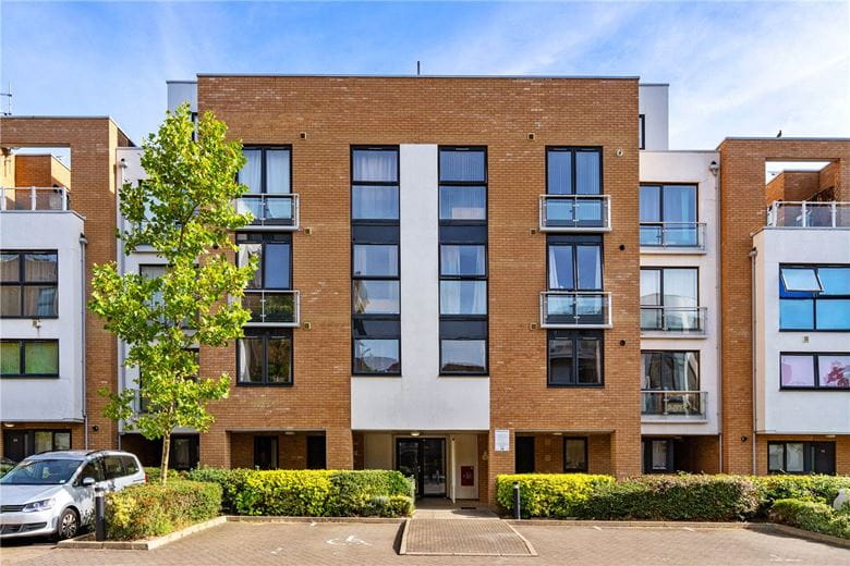 1 bedroom flat, Cromwell Road, Cambridge CB1 - Let Agreed
