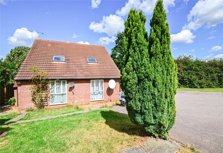 1 bedroom house, Hillcrest, Bar Hill CB23 - Under Offer