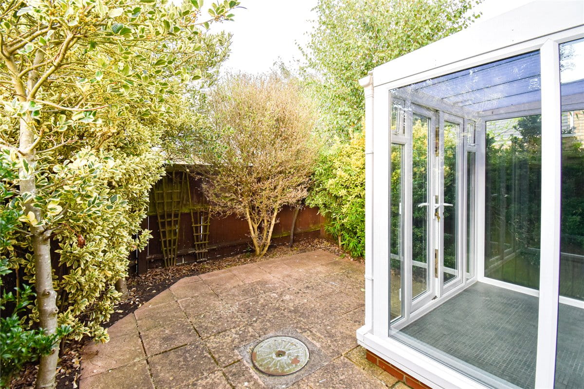 2 bedroom house, Pepys Terrace, Impington CB24 - Let Agreed