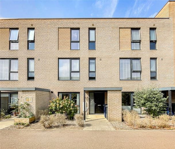 4 bedroom house, Whittle Avenue, Trumpington CB2