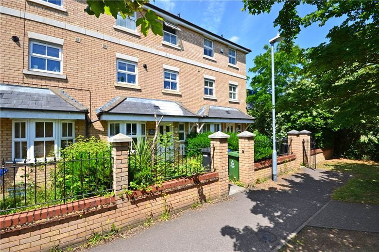 3 bedroom house, Rustat Road, Cambridge CB1 - Let Agreed