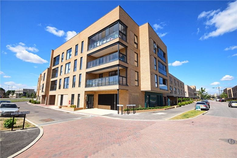 1 bedroom flat, Ellis Road, Trumpington CB2