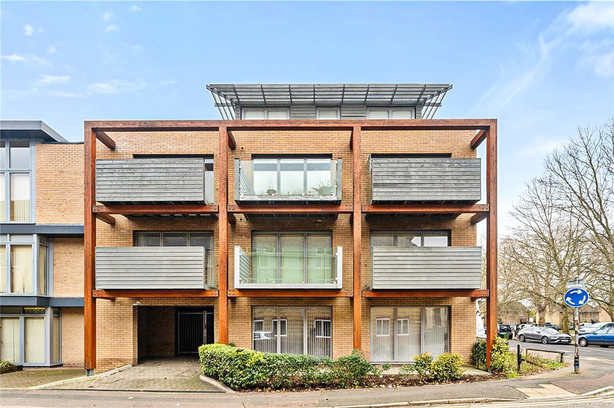 1 bedroom flat, New Street, Cambridge CB1