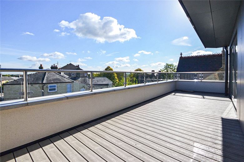 1 bedroom flat, 2a Rock Road, Cambridge CB1 - Let Agreed