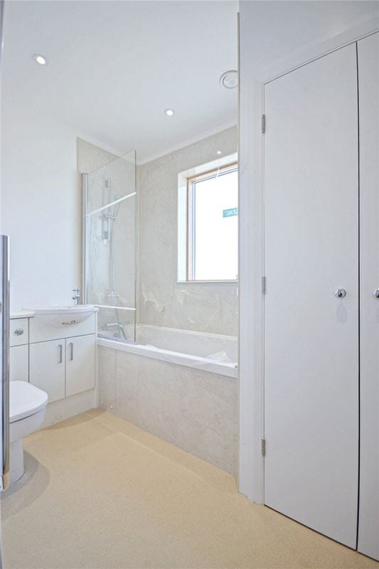 1 bedroom flat, 2a Rock Road, Cambridge CB1 - Let Agreed