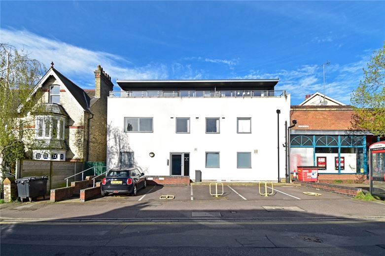 1 bedroom flat, 2a Rock Road, Cambridge CB1 - Let Agreed
